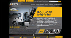 Desktop Screenshot of driveproducts.com